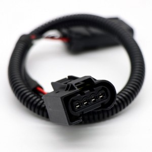 DJ7046Y-2.8-11/21 Automobile Headlamp Sensor Connection Harness Outdoor Blue Brown Wire 9441491 54200413 Customized